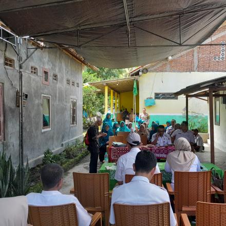  Evaluasi Lomba Proklim 2025 Tingkat Kabupaten Purworejo di Desa Kemadulor